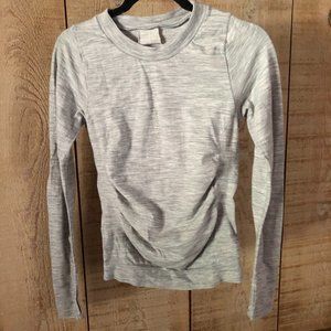Athleta Foresthill Ascent Top